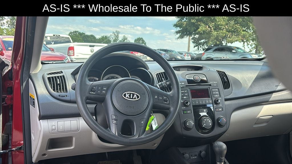 2010 Kia Forte EX