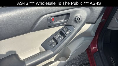 2010 Kia Forte EX