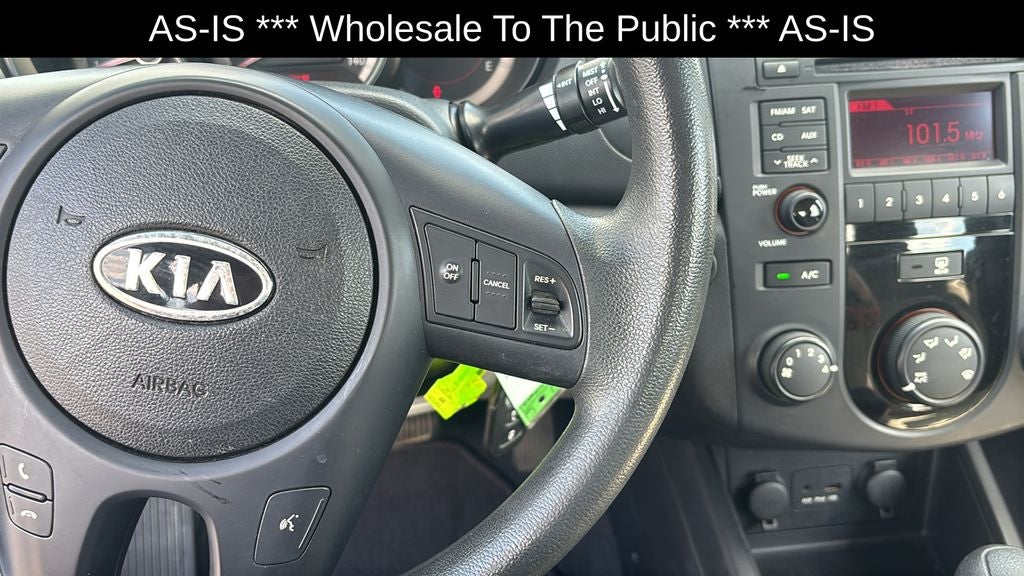 2010 Kia Forte EX