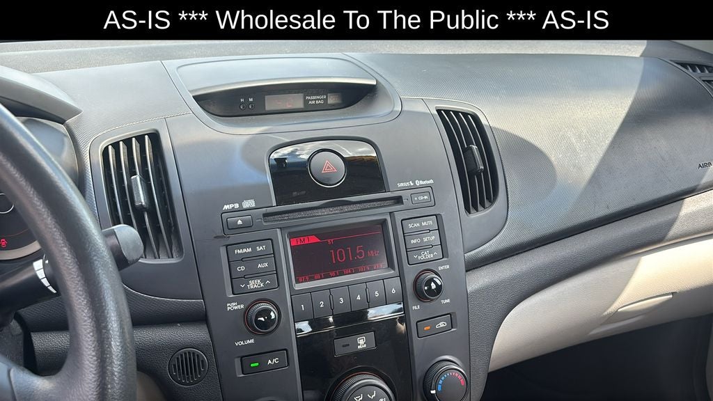 2010 Kia Forte EX