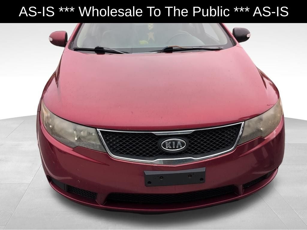 2010 Kia Forte EX