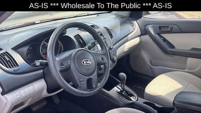 2010 Kia Forte EX
