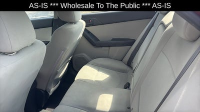 2010 Kia Forte EX