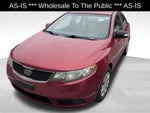 2010 Kia Forte EX