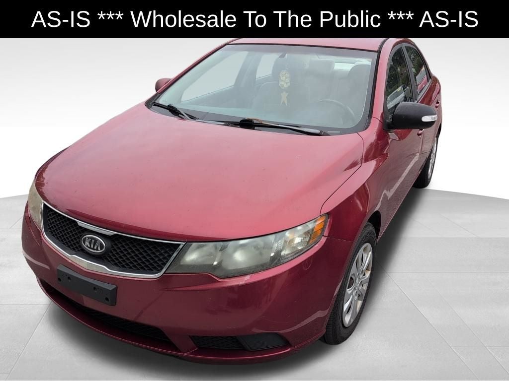 2010 Kia Forte EX