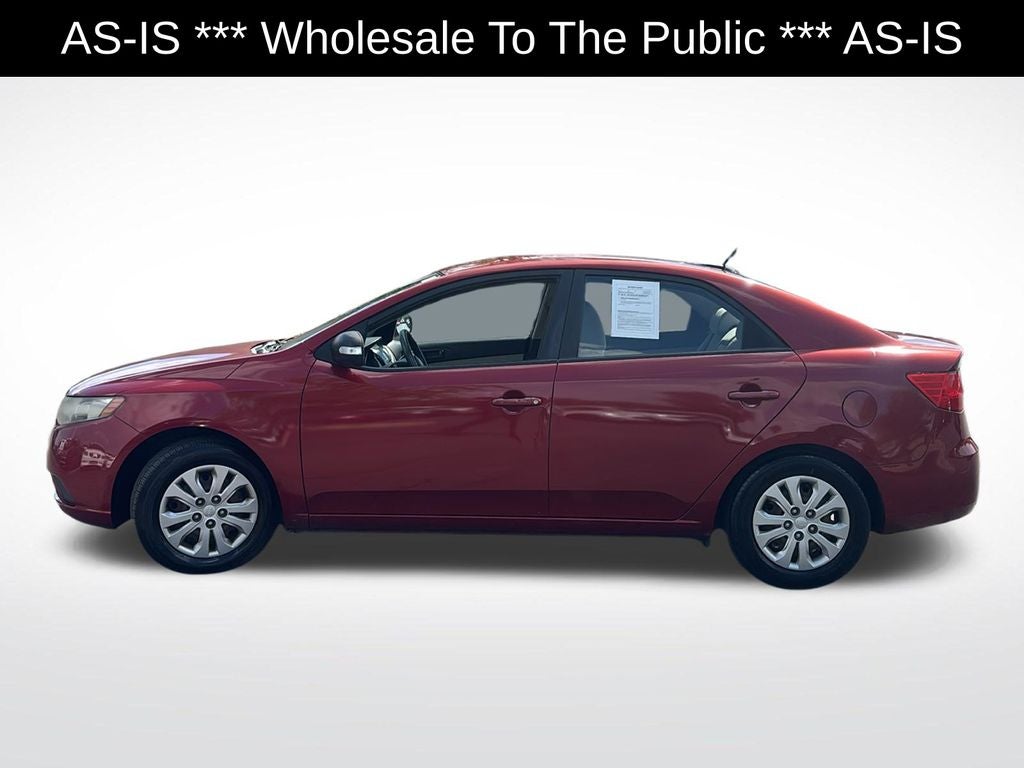 2010 Kia Forte EX