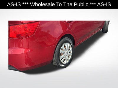 2010 Kia Forte EX