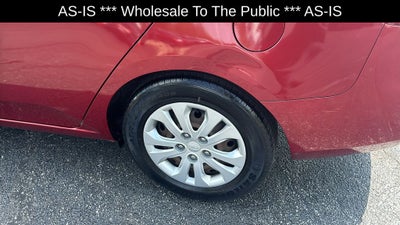 2010 Kia Forte EX