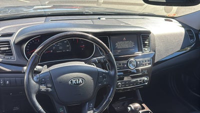 2014 Kia Cadenza Premium