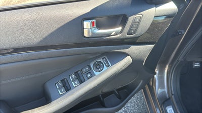 2014 Kia Cadenza Premium