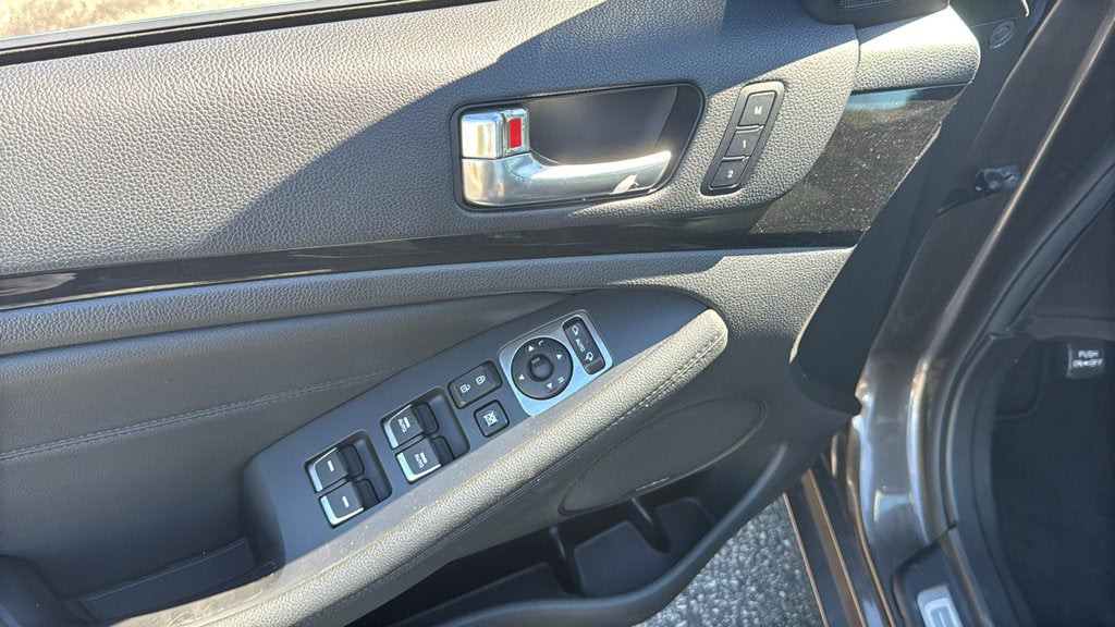 2014 Kia Cadenza Premium