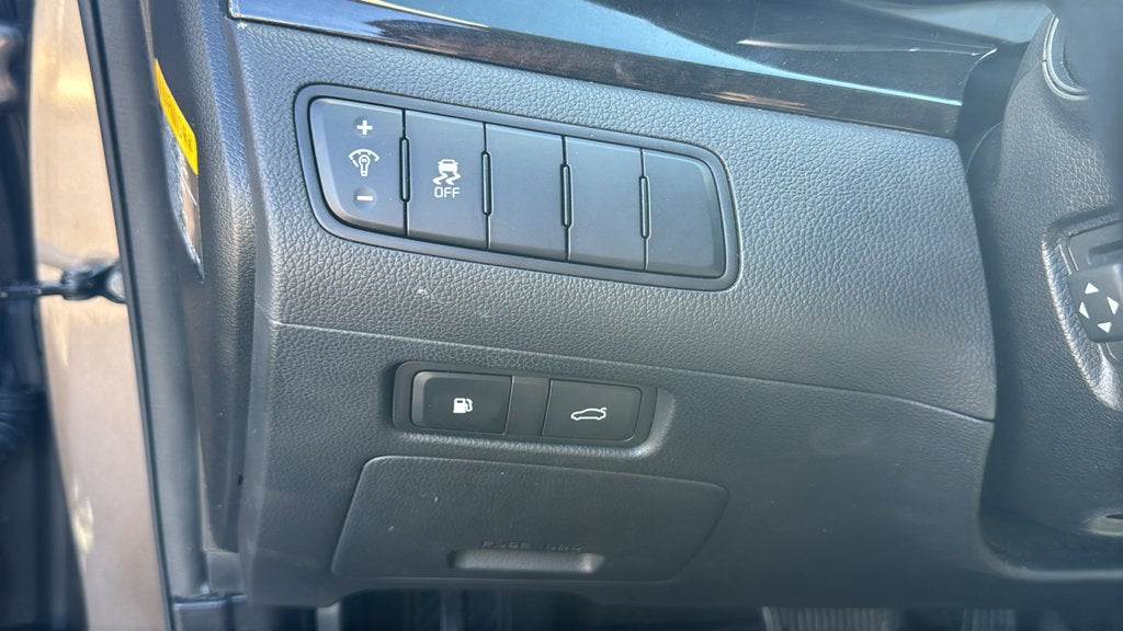 2014 Kia Cadenza Premium