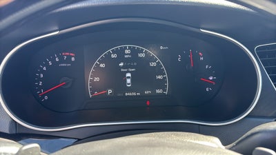 2014 Kia Cadenza Premium