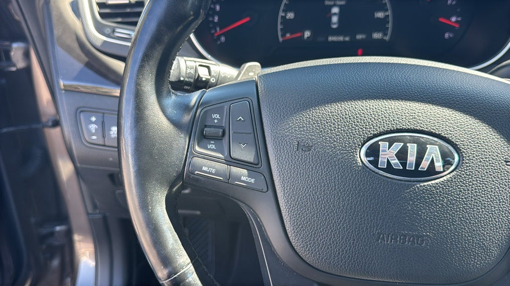 2014 Kia Cadenza Premium