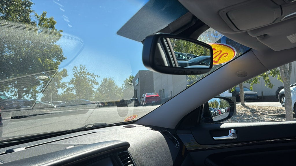 2014 Kia Cadenza Premium