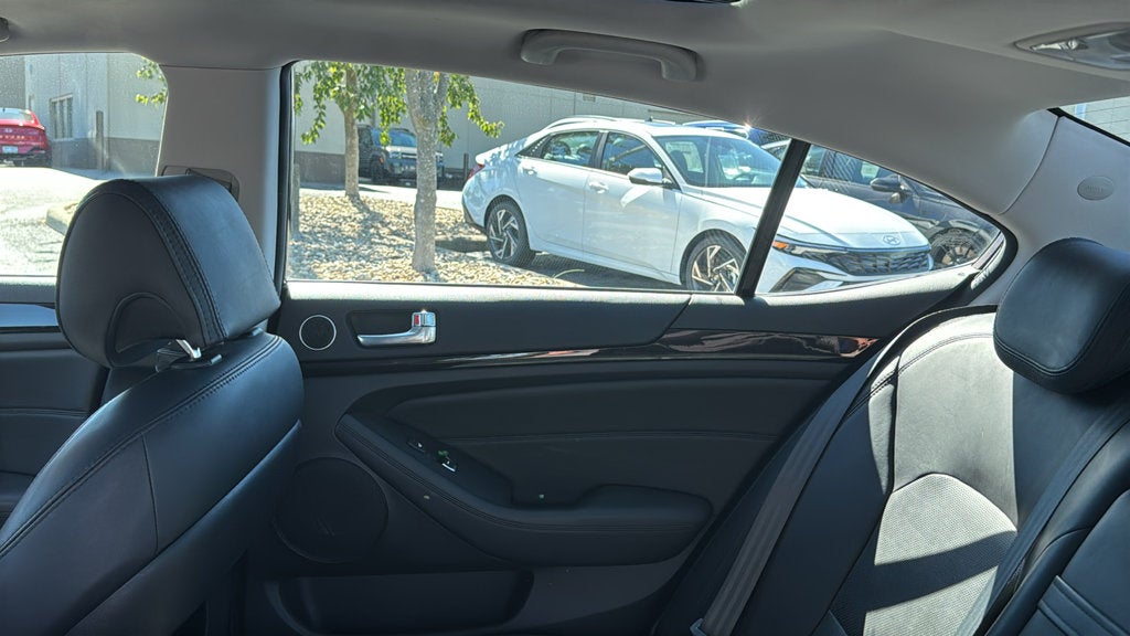 2014 Kia Cadenza Premium
