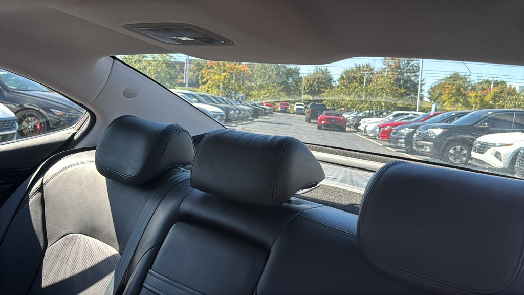 2014 Kia Cadenza Premium
