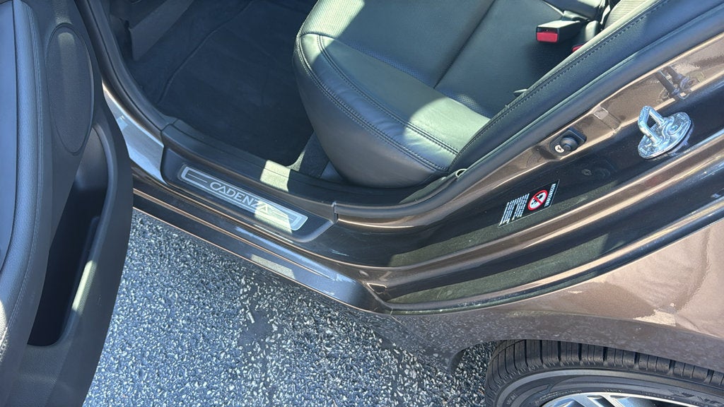 2014 Kia Cadenza Premium