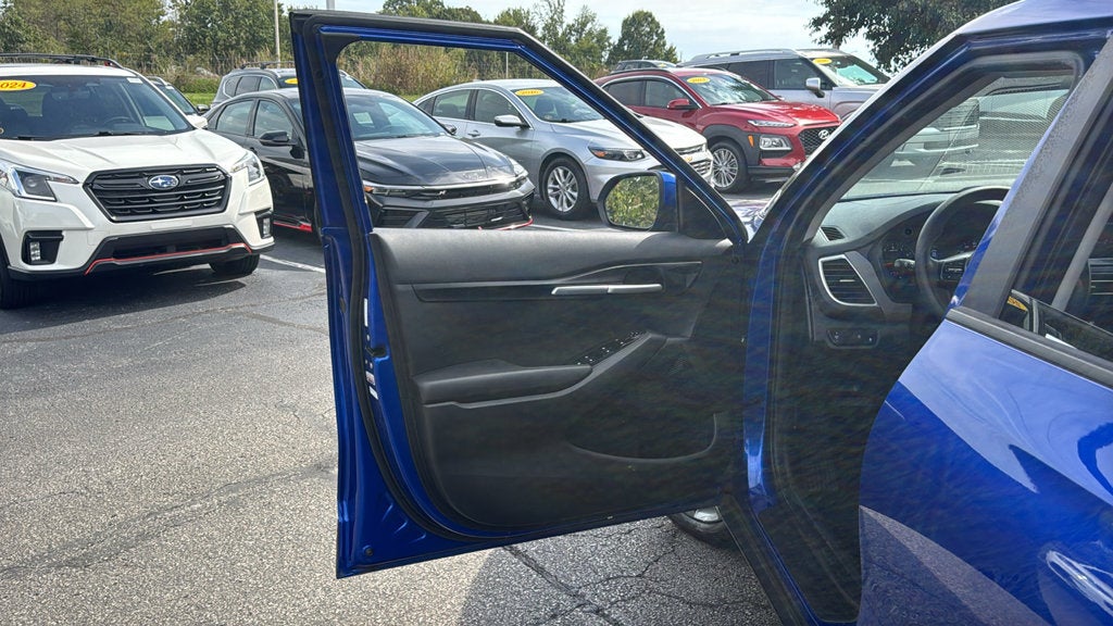 2021 Kia Seltos LX