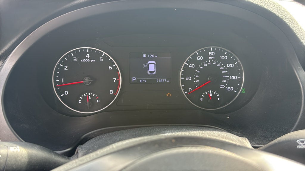 2021 Kia Seltos LX