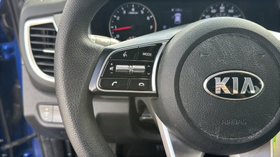 2021 Kia Seltos LX