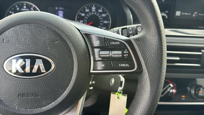 2021 Kia Seltos LX