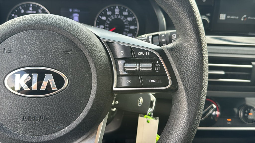 2021 Kia Seltos LX