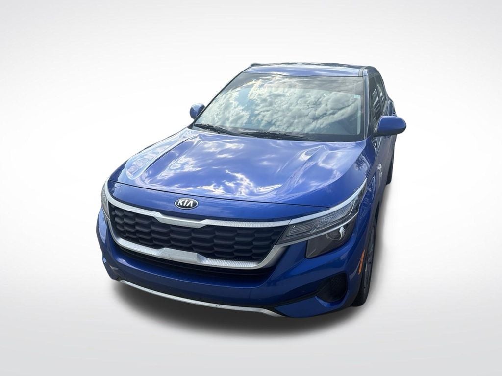 2021 Kia Seltos LX