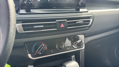 2021 Kia Seltos LX