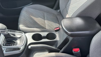 2021 Kia Seltos LX