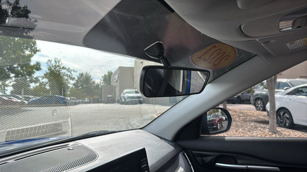 2021 Kia Seltos LX
