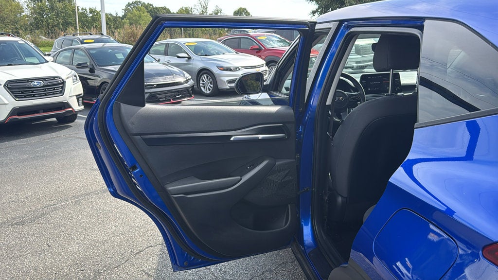 2021 Kia Seltos LX