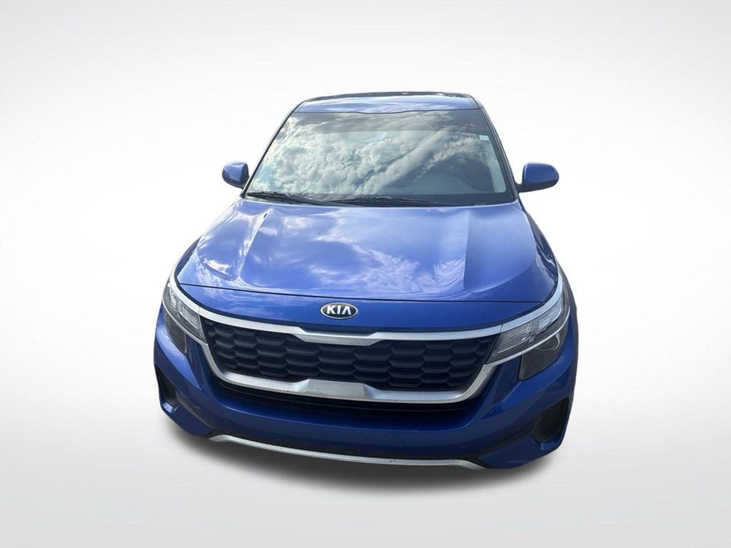 2021 Kia Seltos LX