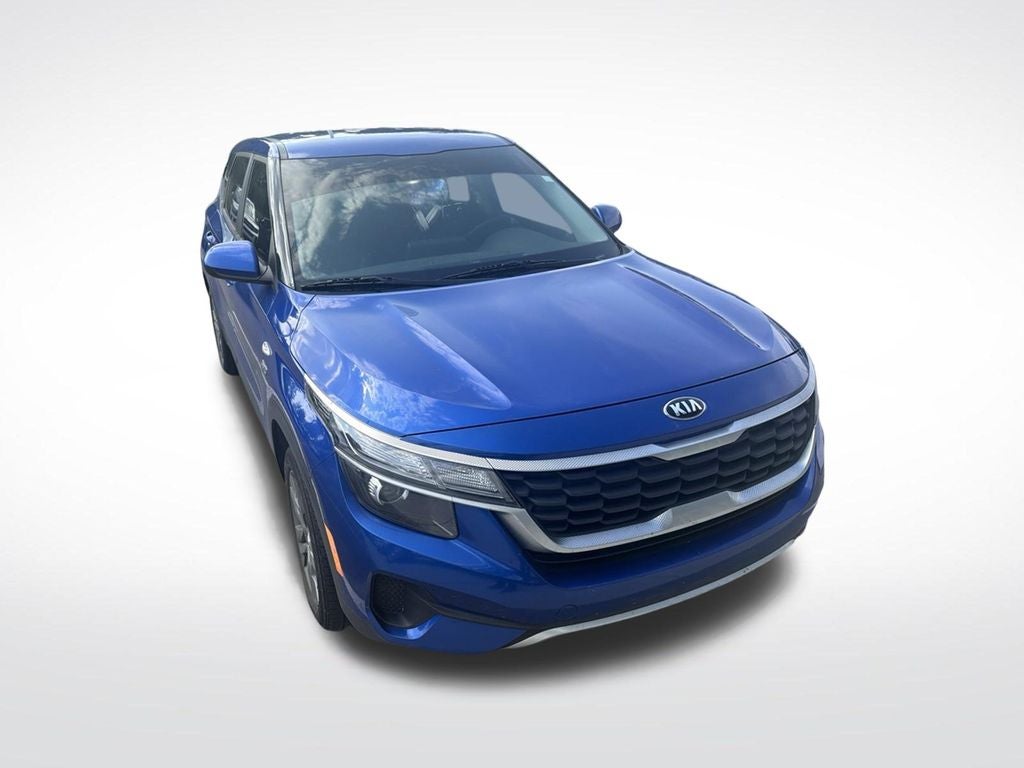 2021 Kia Seltos LX