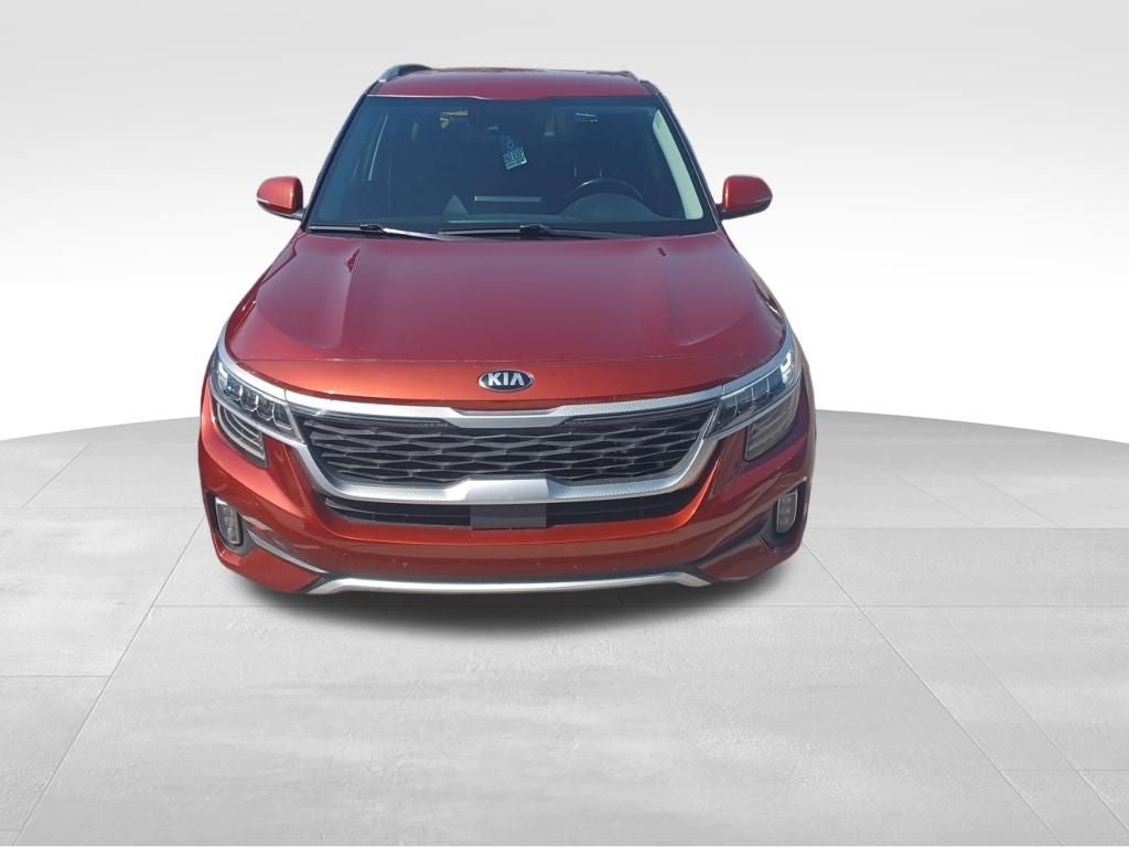 2021 Kia Seltos SX