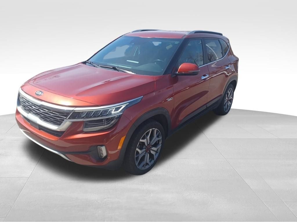 2021 Kia Seltos SX