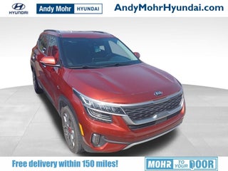 2021 Kia Seltos SX
