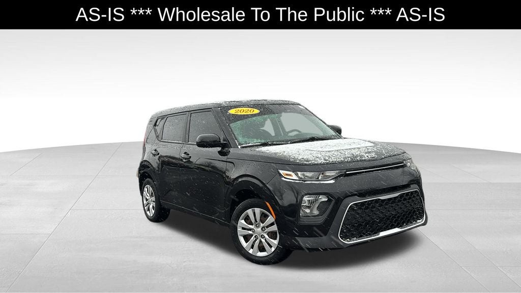 2020 Kia Soul LX