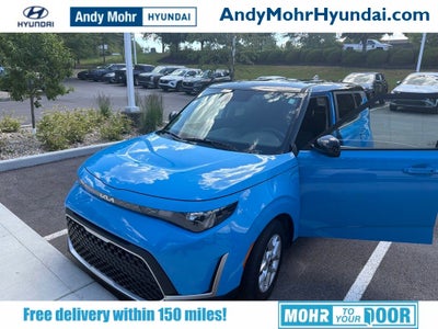 2024 Kia Soul S