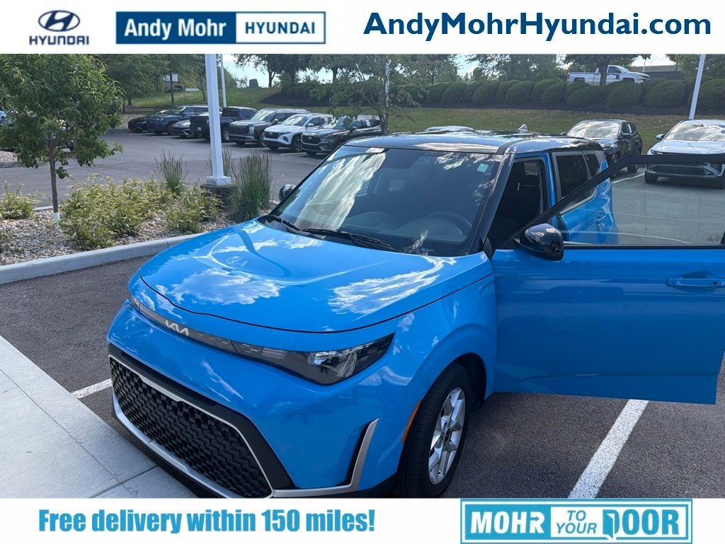 2024 Kia Soul S
