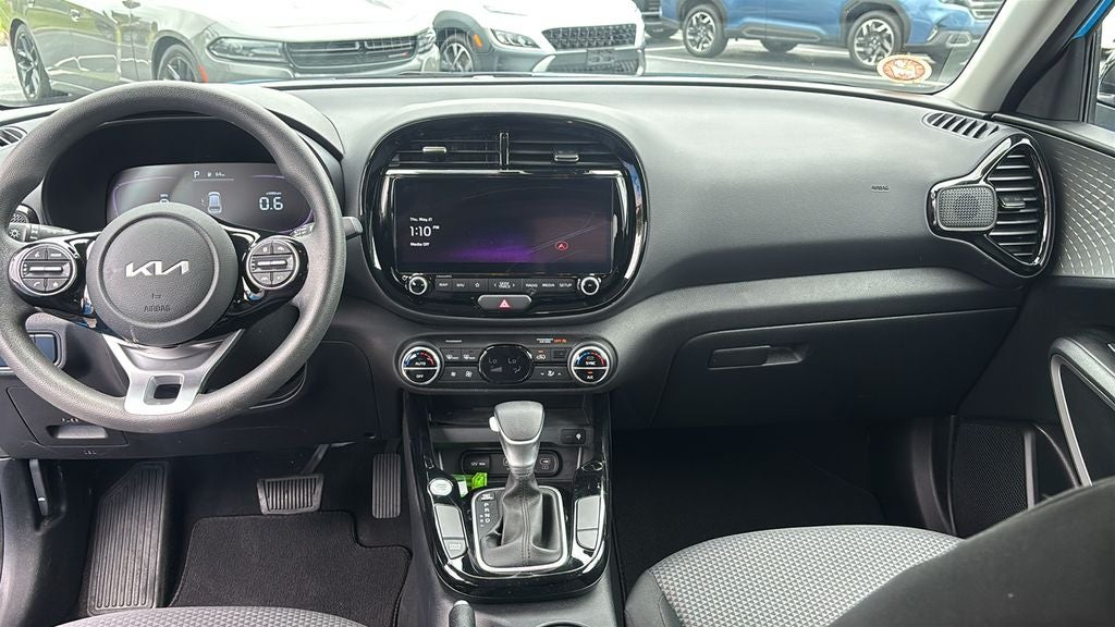2024 Kia Soul S