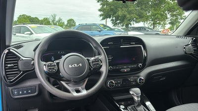 2024 Kia Soul S
