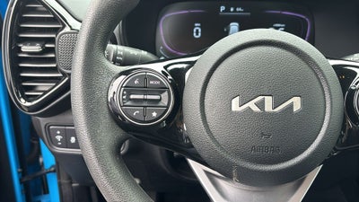 2024 Kia Soul S