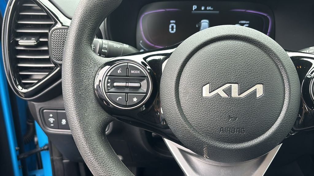 2024 Kia Soul S