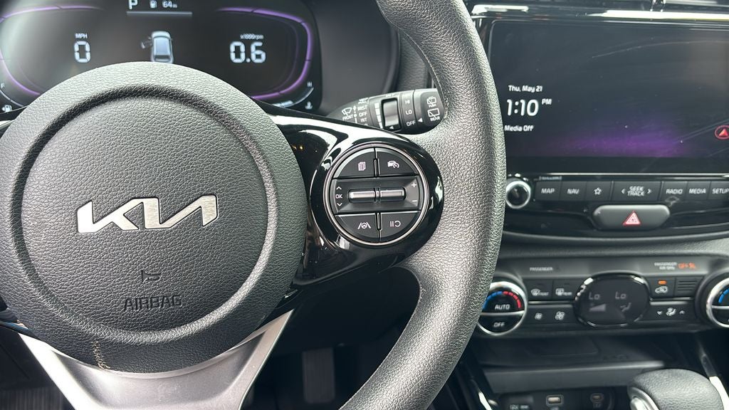2024 Kia Soul S