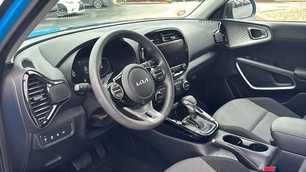 2024 Kia Soul S