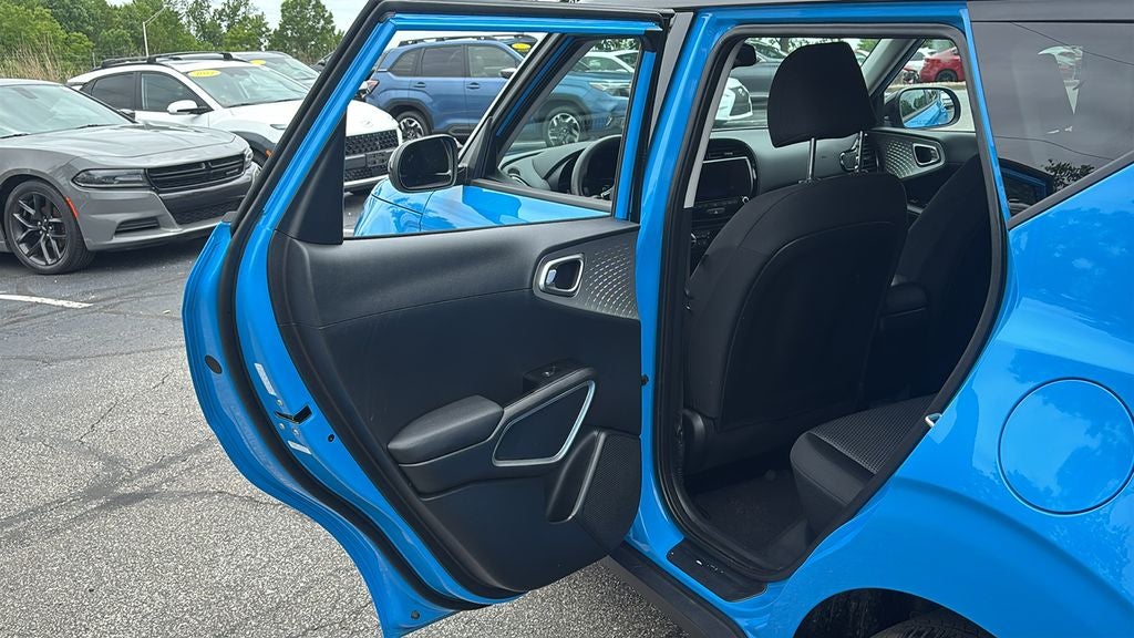 2024 Kia Soul S