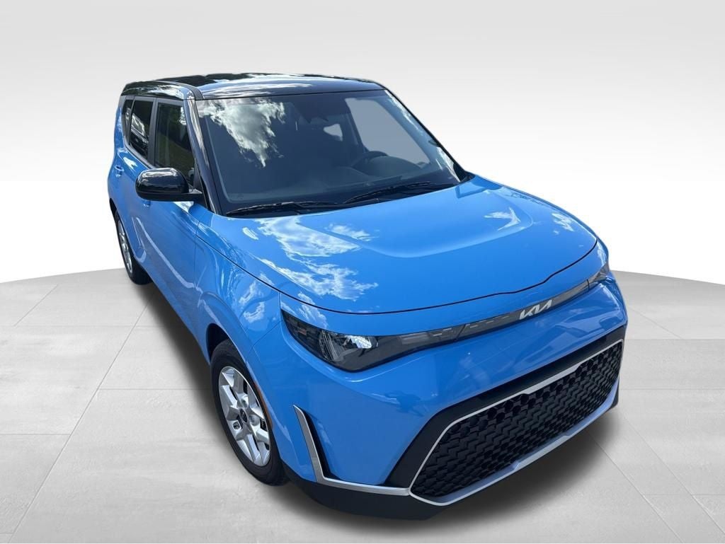 2024 Kia Soul S