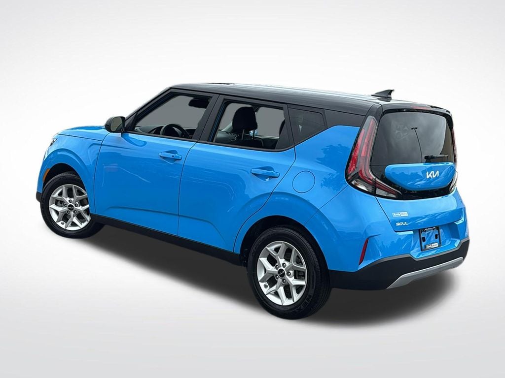2024 Kia Soul S