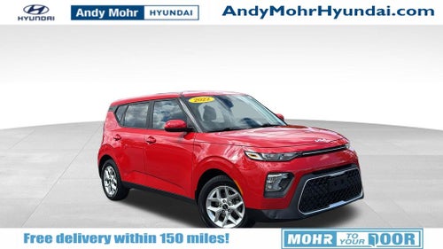 2022 Kia Soul S
